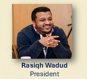 Rasiqh Wadud, President