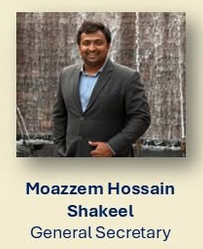 Moazzem Hossain Shakeel, General Secretary