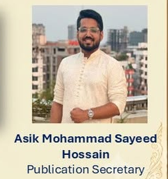 Asik Mohammad Sayeed Hossain, Publication Secretary